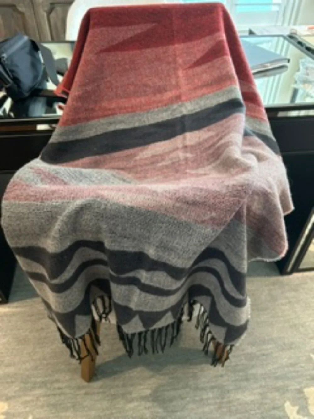 Cozy Wrap